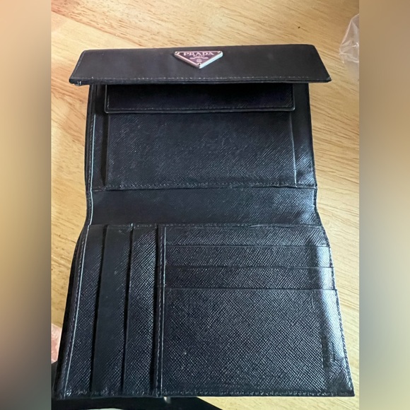Prada nylon wallet - Picture 5 of 5